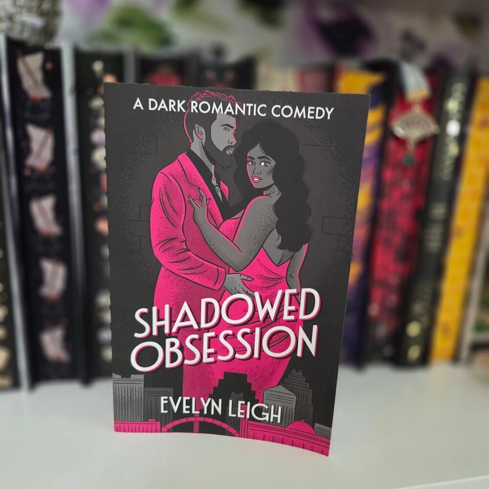 Probably smut Shadowed Obsession